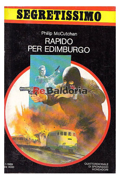 Rapido per Edimburgo