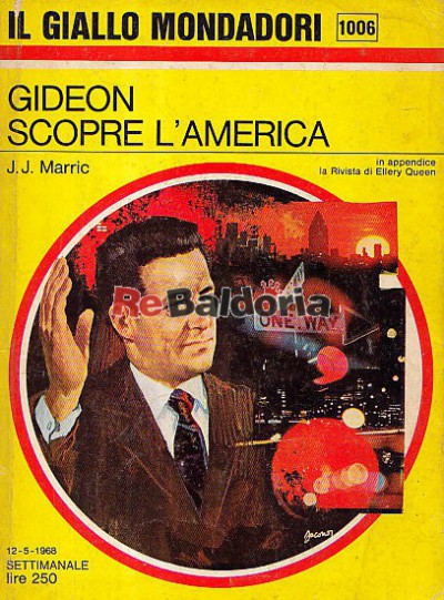 Gideon scopre l'America