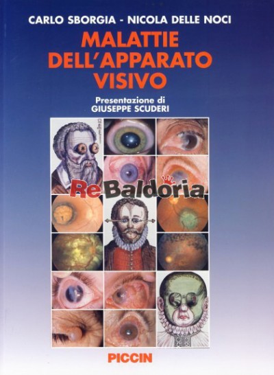 Malattie dell'apparato visivo