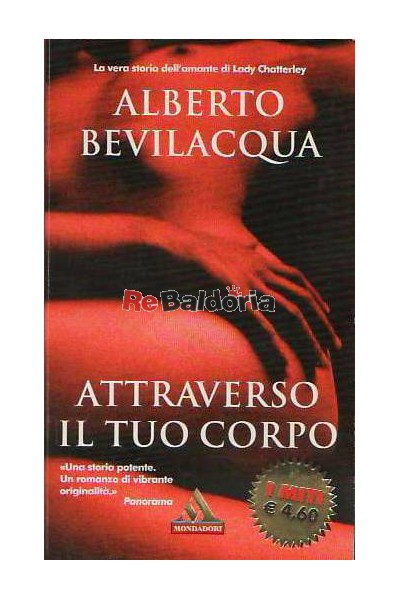 Attraverso il tuo corpo