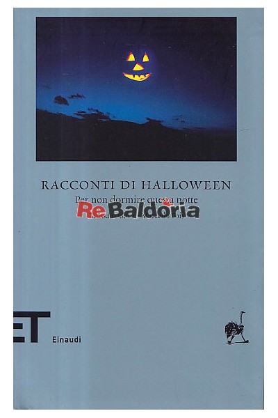 Racconti di Halloween