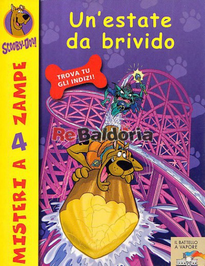 Un'estate da brivido