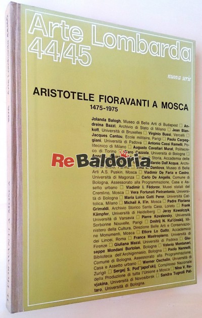 Aristotele Fioravanti a Mosca