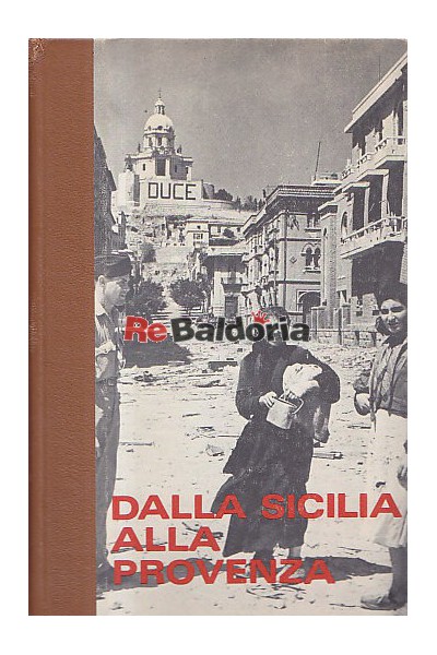 Dalla Sicilia alla Provenza