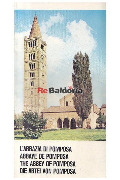 L'abbazia di Pomposa