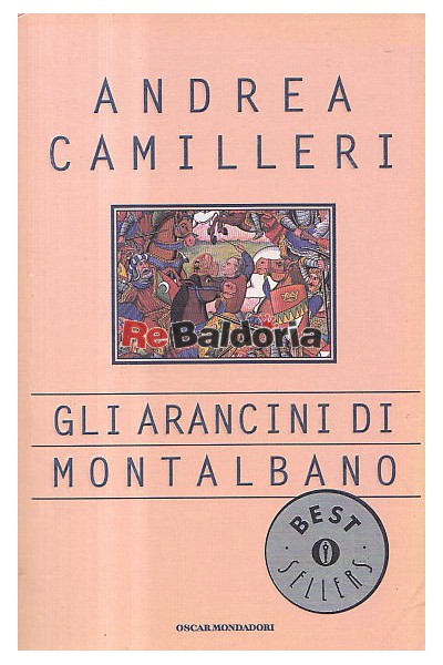 Gli arancini di montalbano