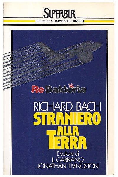 Straniero alla terra