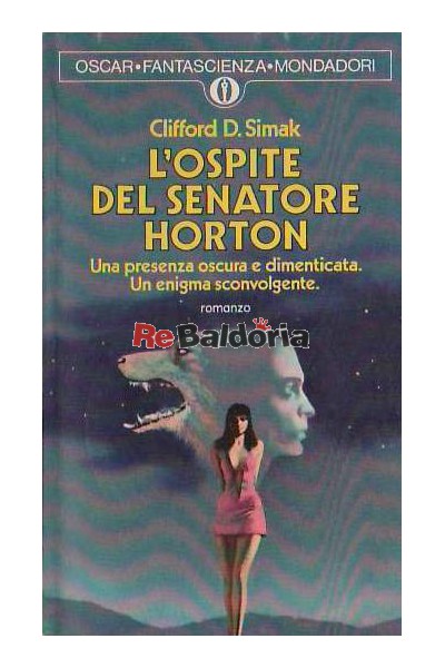 L'ospite del senatore Horton (The werewolf principale)