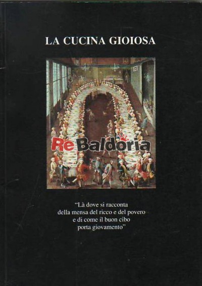 La cucina gioiosa