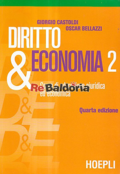 Diritto & Economia 2