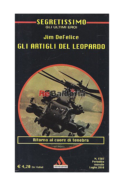 Gli artigli del Leopardo