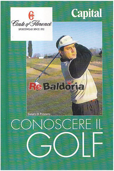 Conoscere il golf