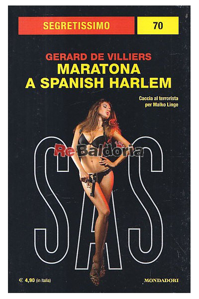 Maratona a Spanish Harlem