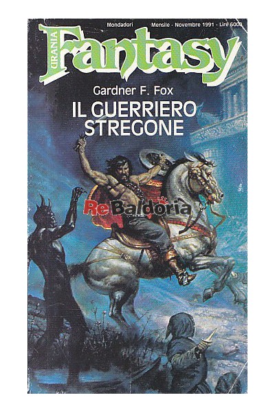 Il guerriero stregone