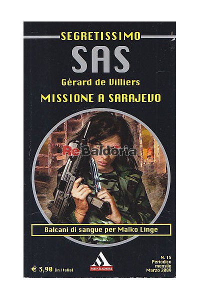 Missione a Sarajevo