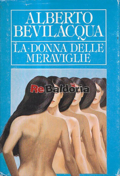 La donna delle meraviglie