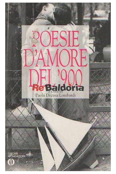 Poesie d'amore del '900