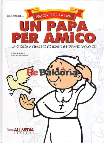 Un papa per amico