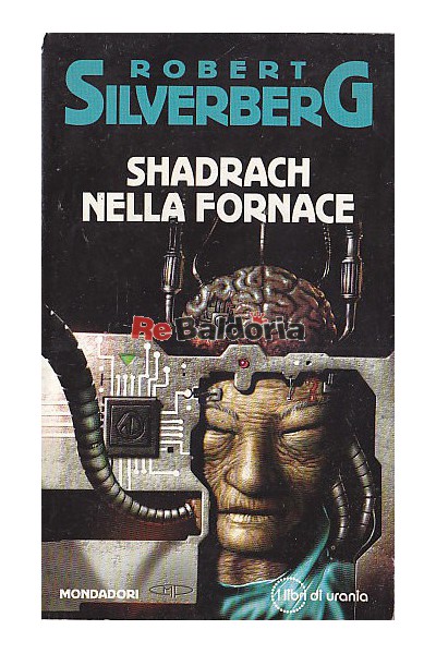 Shadrach nella fornace