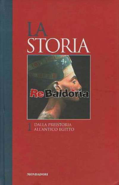 La Storia 1 - Dalla preistoria all'antico Egito