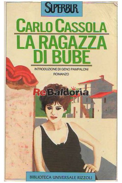 La ragazza di bube