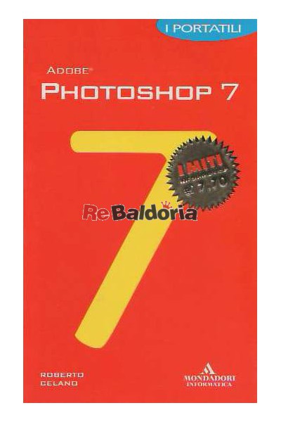 Adobe Photoshop 7