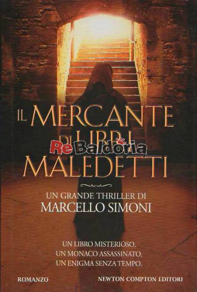 Il mercante di libri maledetti