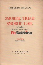 Smorfie Tristi e Smorfie Gaie - Volume XX