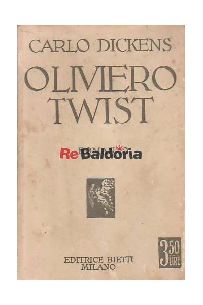 Oliviero Twist Volume 1°