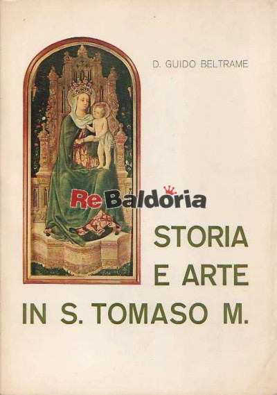 Storia E Arte In S. Tomaso M.