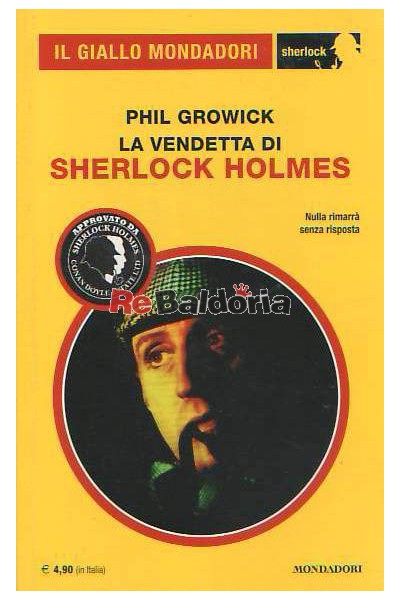 La Vendetta Di Sherlock Holmes