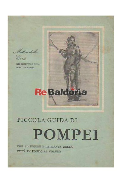 Piccola Guida Di Pompei