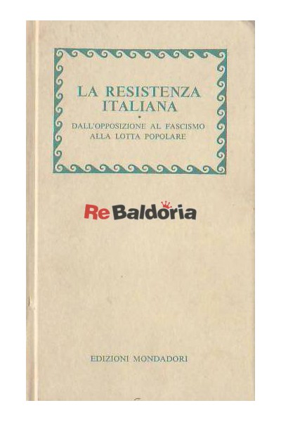 La Resistenza Italiana