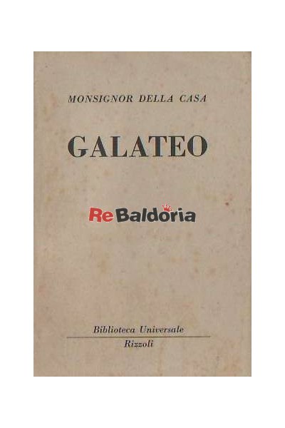 Galateo