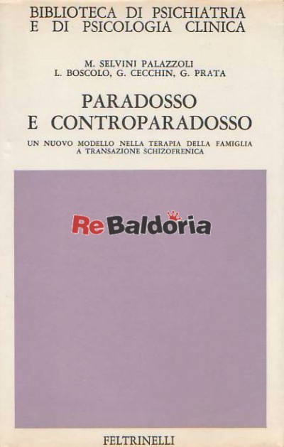 Paradosso e controparadosso