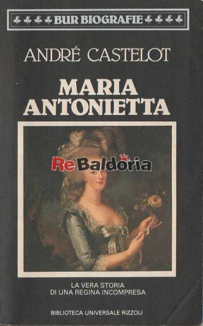 Maria Antonietta