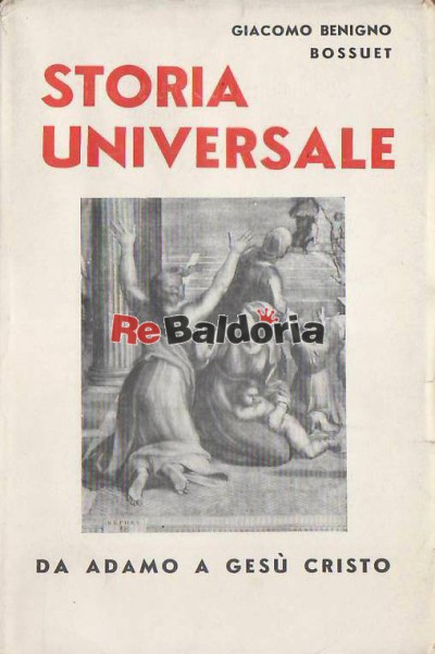 Storia universale - Da Adamo a Gesù Cristo