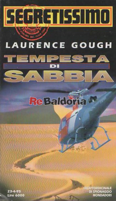 Tempesta di sabbia