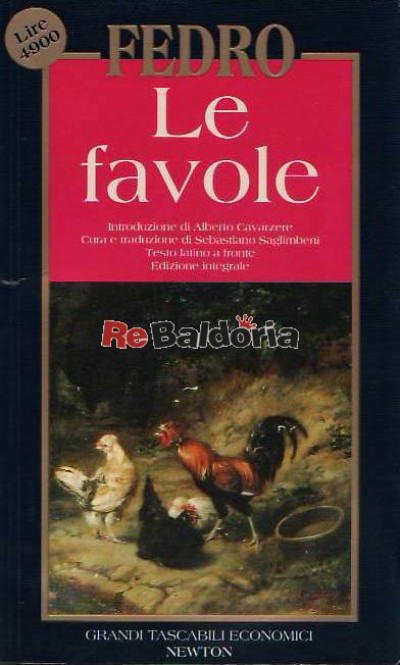 Le favole