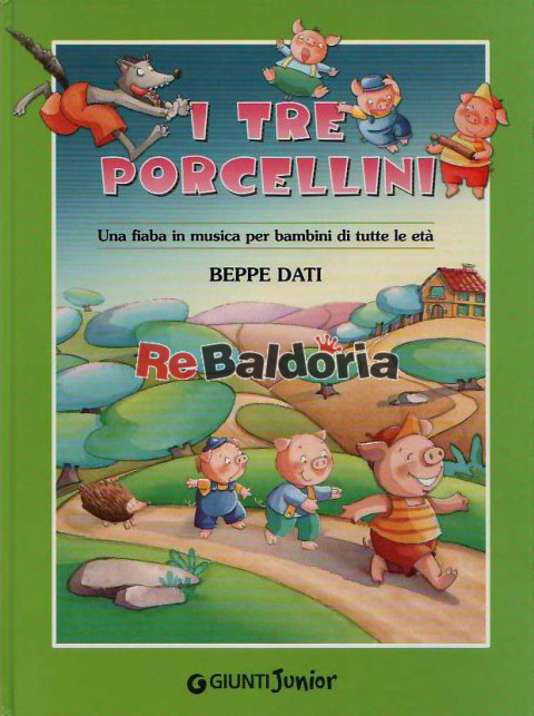 I Tre Porcellini (VHS)