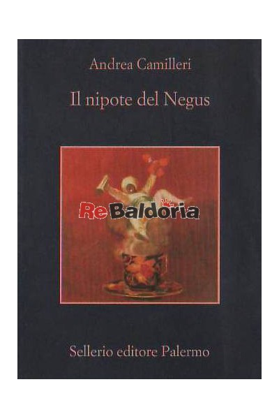 Il nipote del Negus