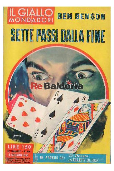 Sette passi dalla fine