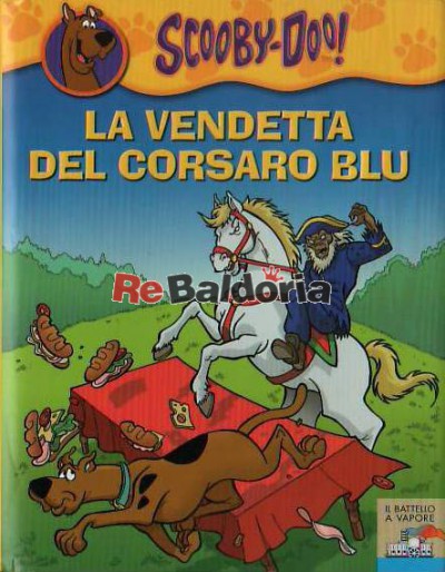 Scooby-Doo! - La vendetta del Corsaro Blu