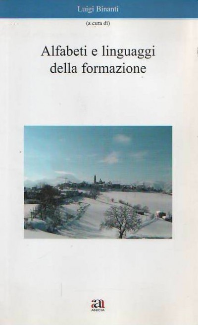 Alfabeti e linguaggi della formazione