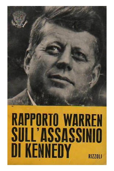 Rapporto Warren sull'assassinio di Kennedy