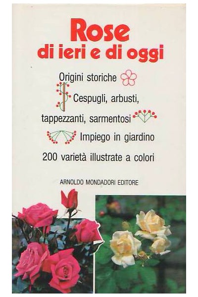 Rose di ieri e di oggi