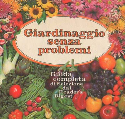 Giardinaggio senza problemi