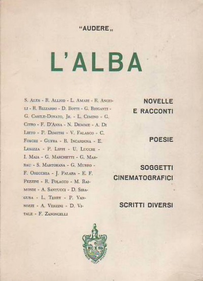 L'alba