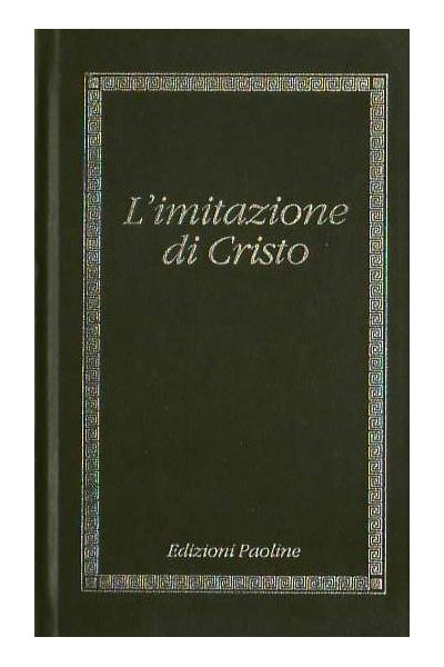 L'imitazione di Cristo