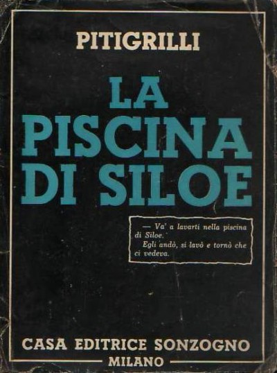 La piscina di Siloe